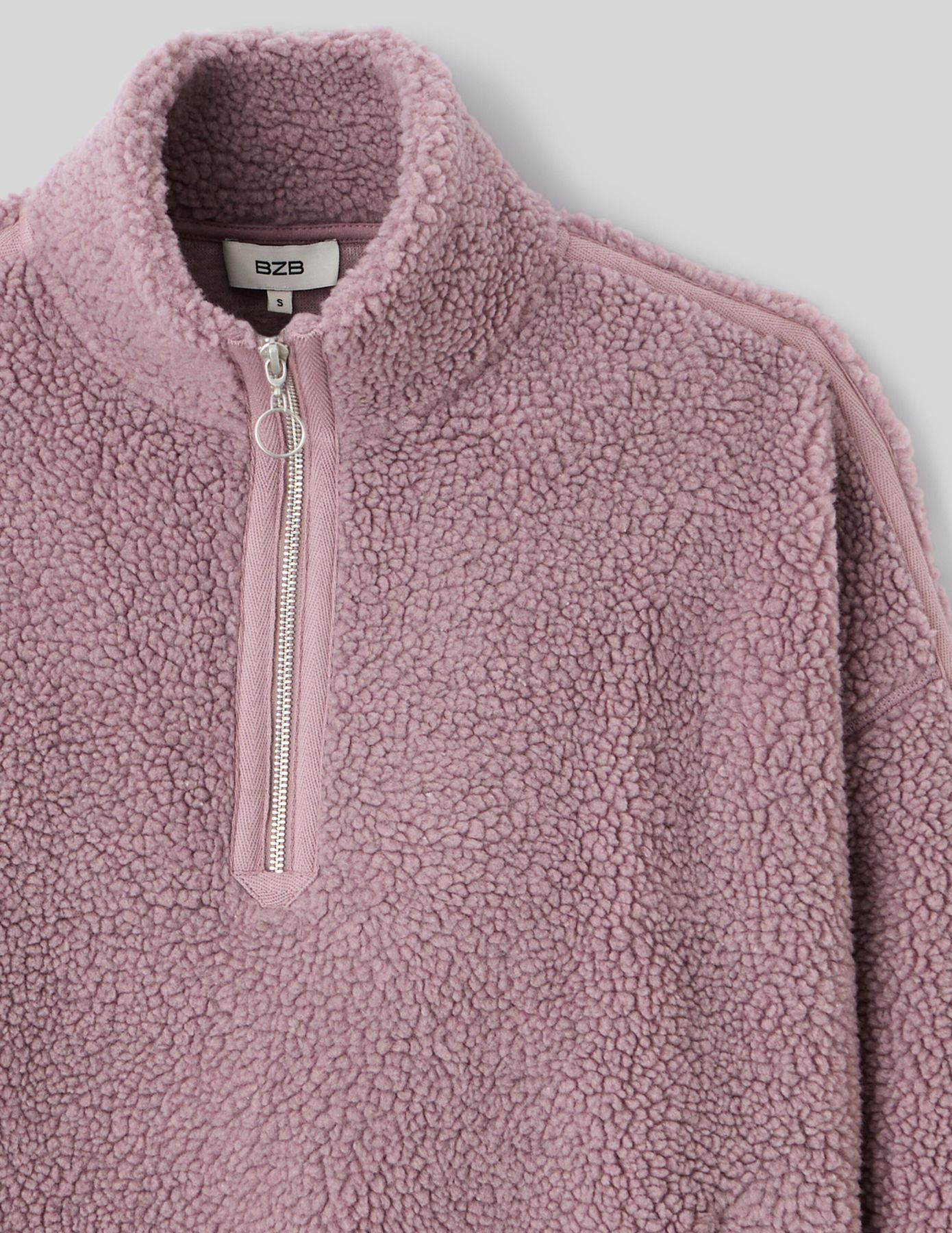 Sweat sherpa uni
