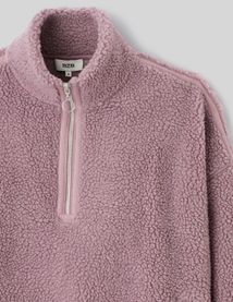 Sweat sherpa uni