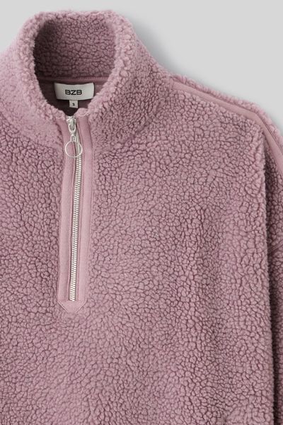 Sweat sherpa uni