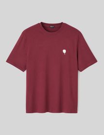 T-shirt imprimé devant/dos