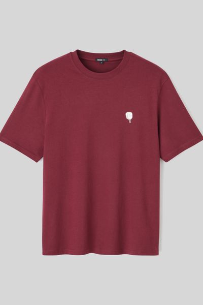 T-shirt imprimé devant/dos