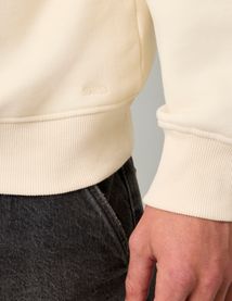 Sweat basique extra doux