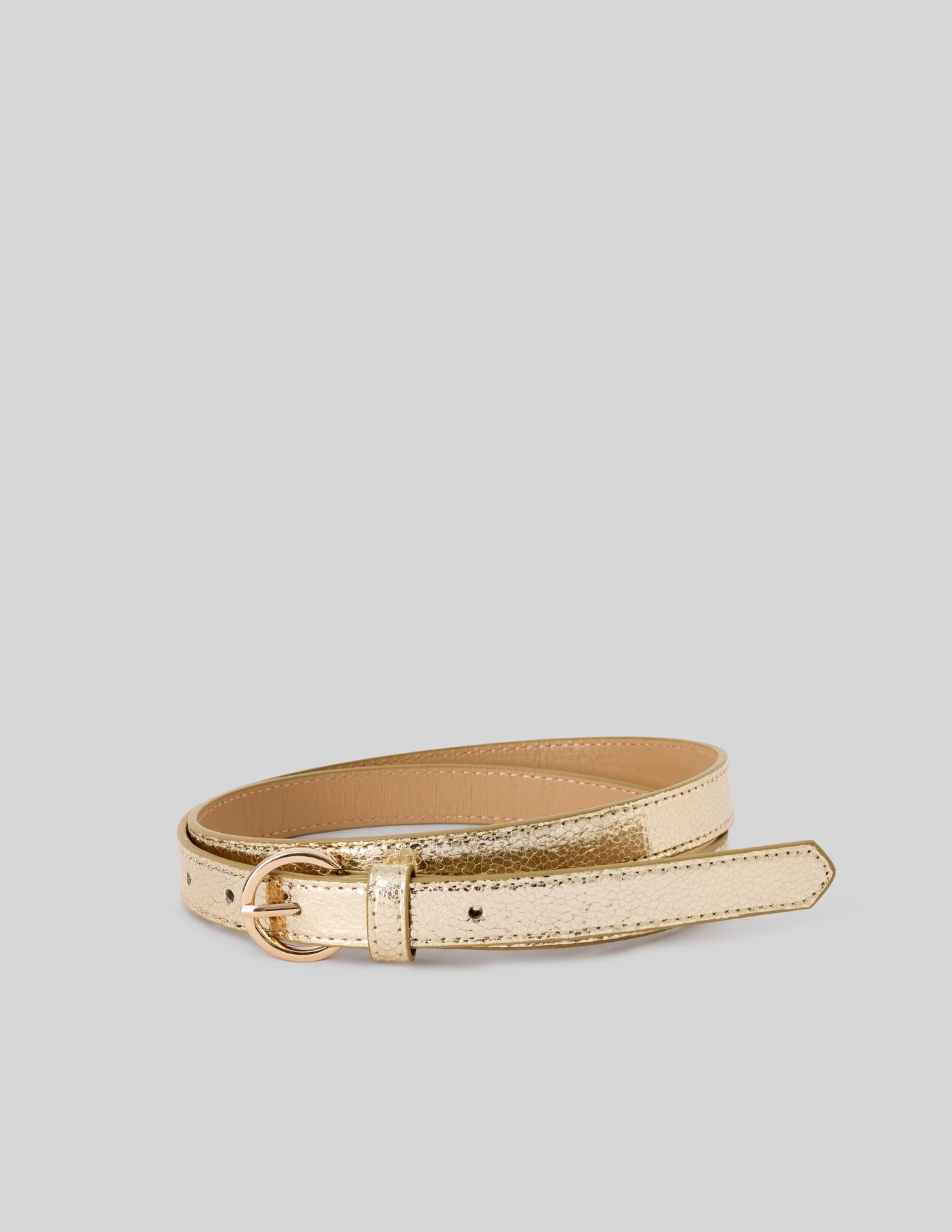 Ceinture métallique