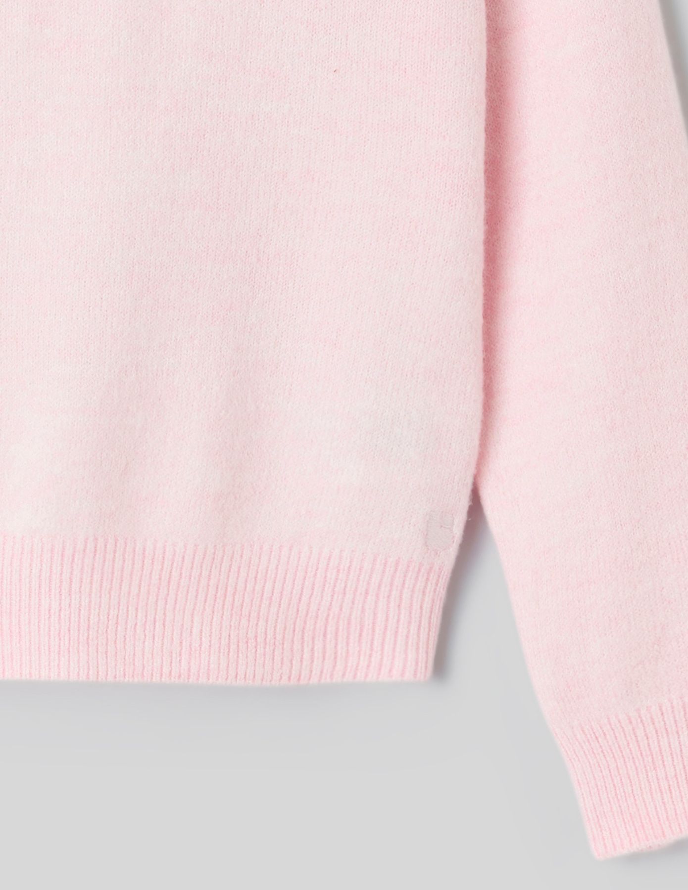 Pull col rond