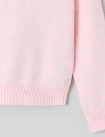 Pull col rond
