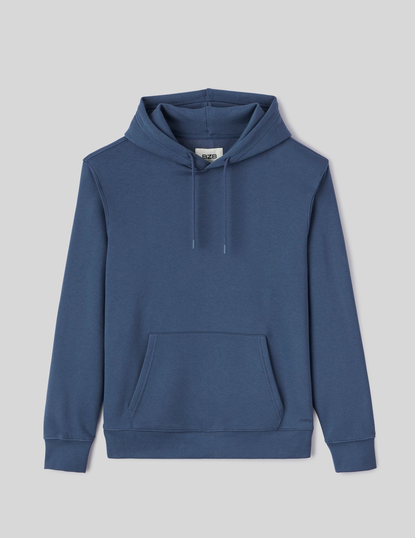Sweat basique à capuche