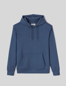 Sweat basique à capuche