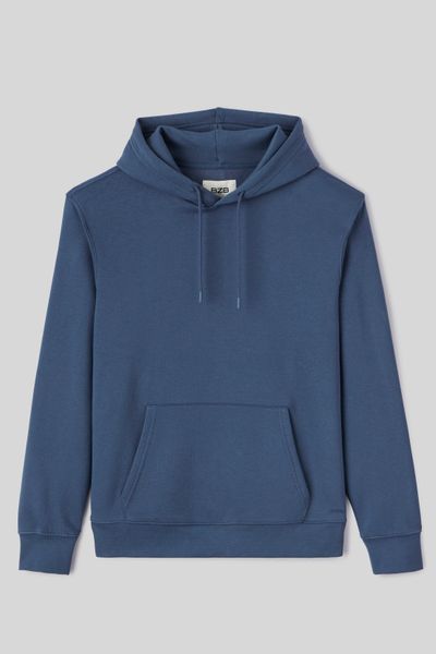 Sweat basique à capuche