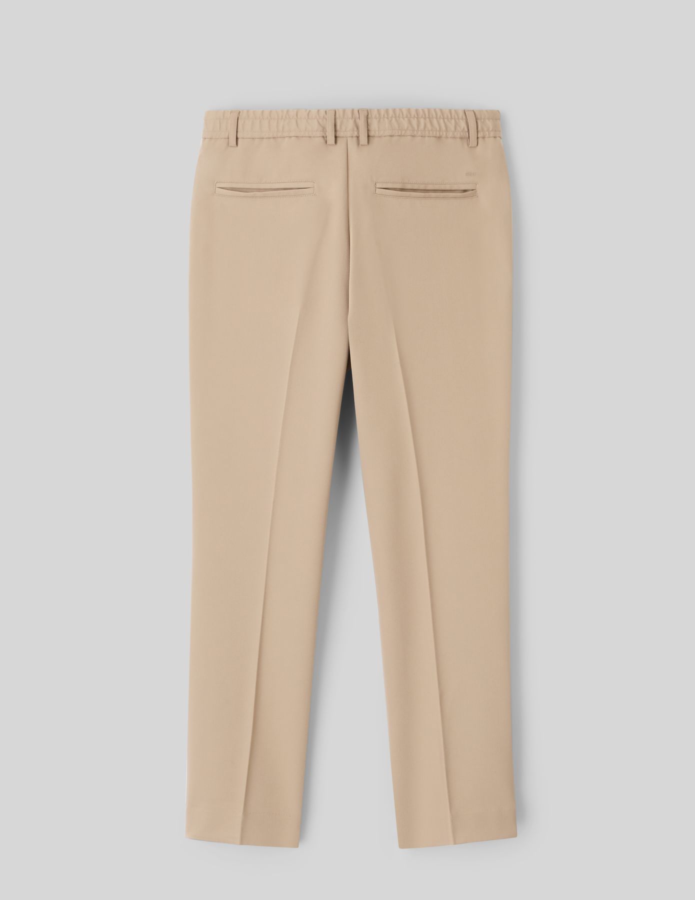 Pantalon de ville fluide