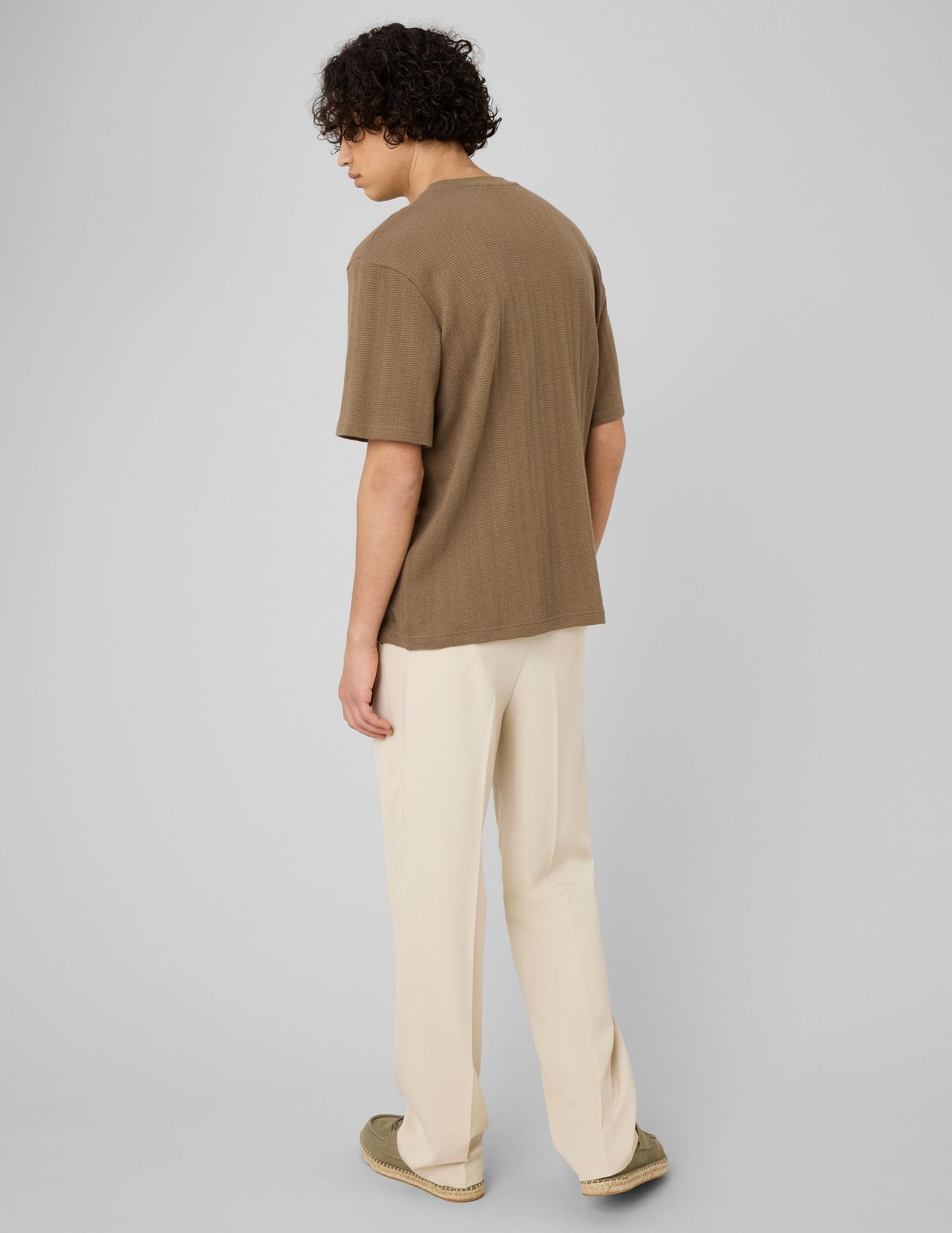 T-shirt mati&egrave;re fantaisie