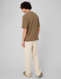 T-shirt mati&egrave;re fantaisie