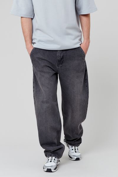 Jean balloon black used