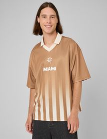 Maillot de foot imprim&eacute; devant / dos