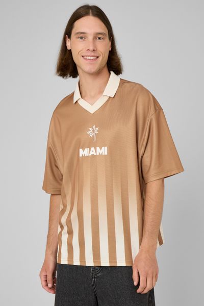 Maillot de foot imprim&eacute; devant / dos