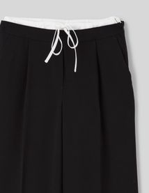 Pantalon cale&ccedil;on int&eacute;gr&eacute; amovible