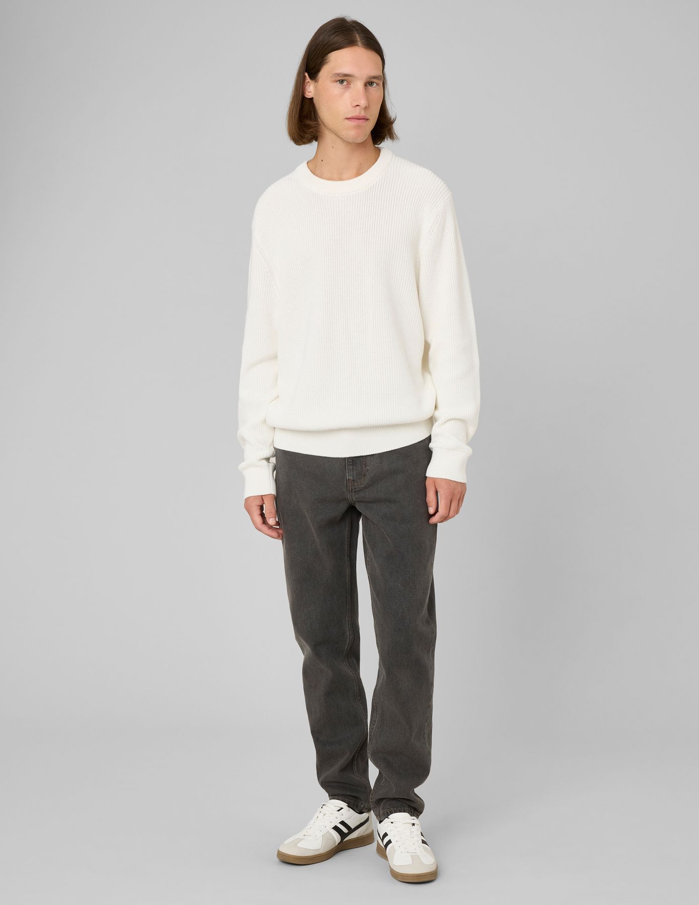 Pull col rond