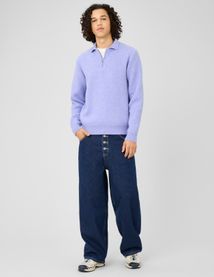 Pull col polo
