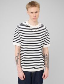 T-shirt en maille marini&egrave;re