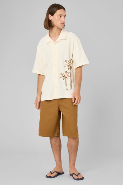 Bermuda en denim