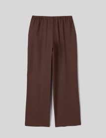 Pantalon brod&eacute;