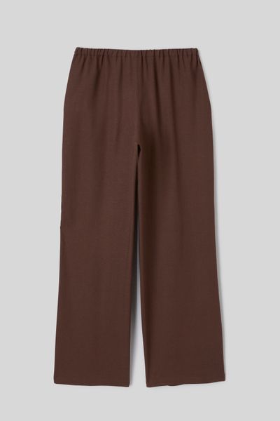 Pantalon brod&eacute;