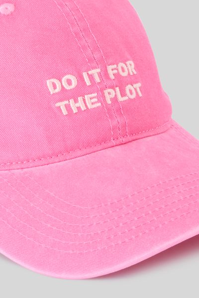 Casquette brod&eacute;e