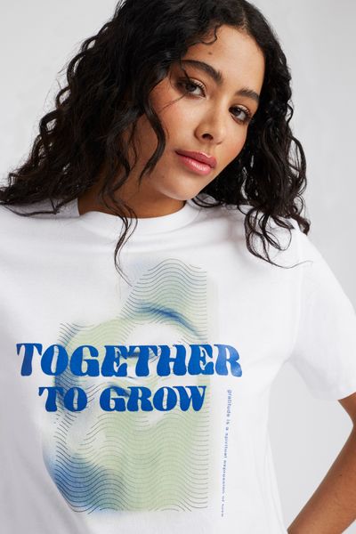 T-shirt imprim&eacute;