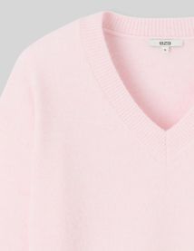 Pull col V uni