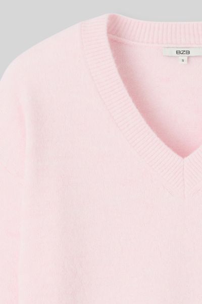 Pull col V uni