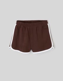 Short en molleton