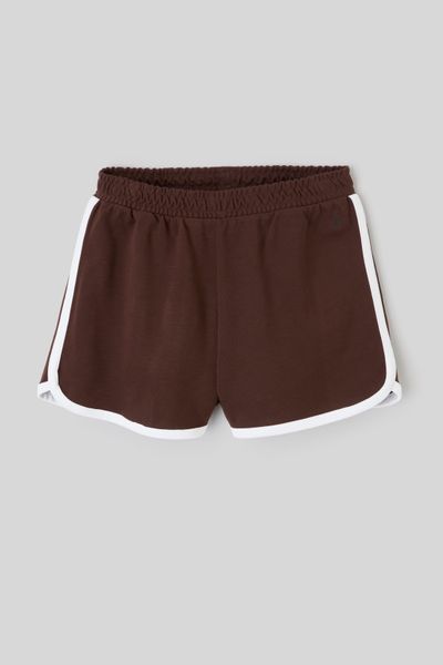 Short en molleton