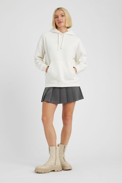 Sweat à capuche imprimé