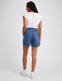 Short en jean