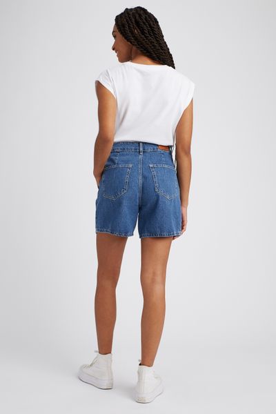 Short en jean