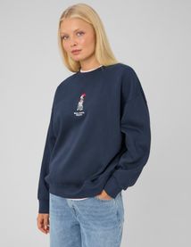 Sweat col rond