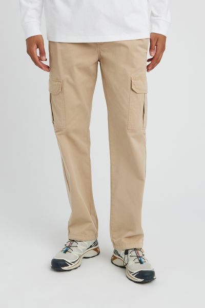 Jogger cargo bas droit