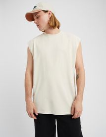 T-shirt sans manches