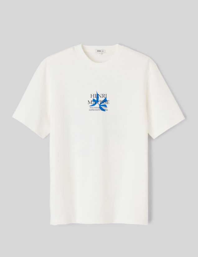 T-shirt collab ART COLLECTION