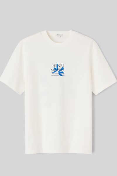 T-shirt collab MATISSE