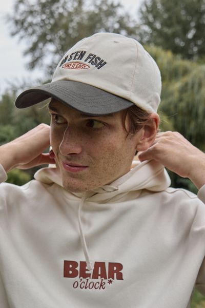 Casquette brod&eacute;e