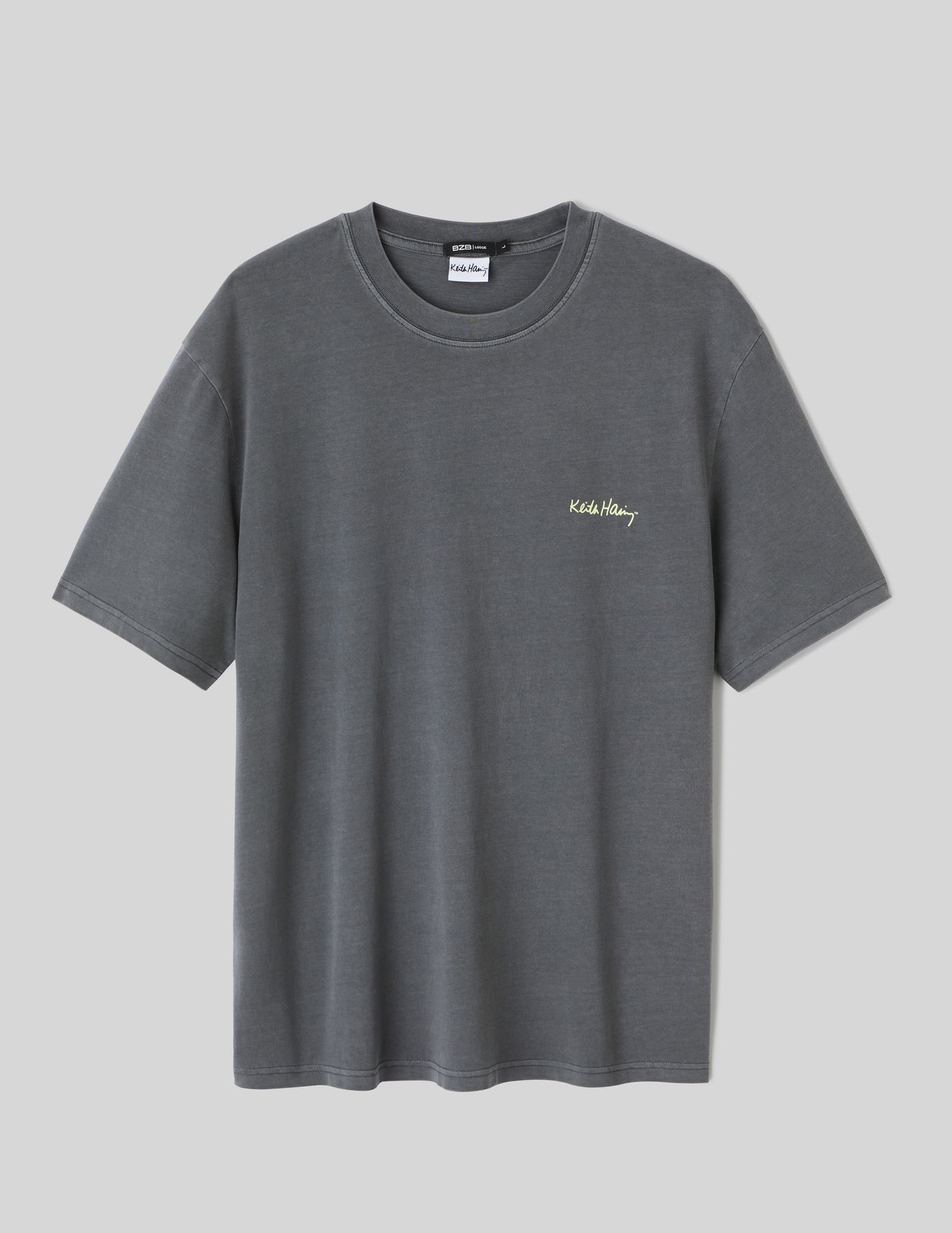 T-shirt collab Keith Haring