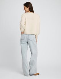 Gilet à nouer