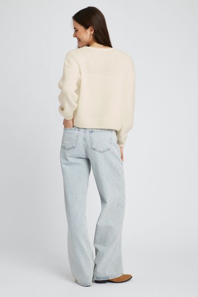 Gilet à nouer