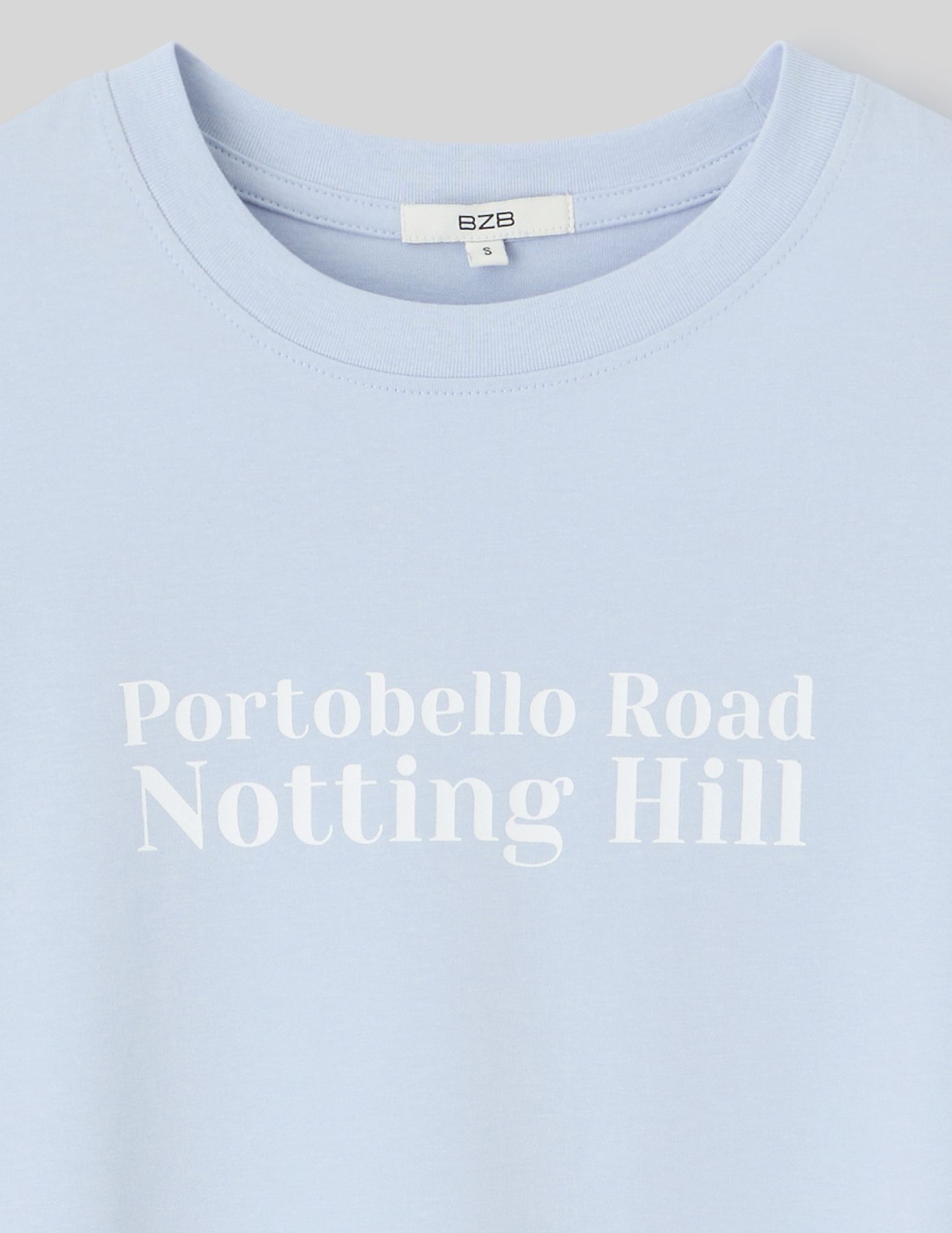 T-shirt imprimé