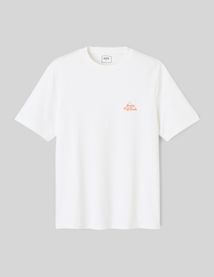 T-shirt imprimé poitrine