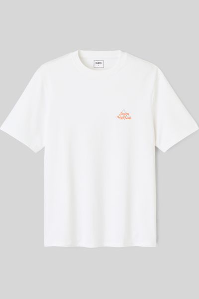 T-shirt imprimé poitrine