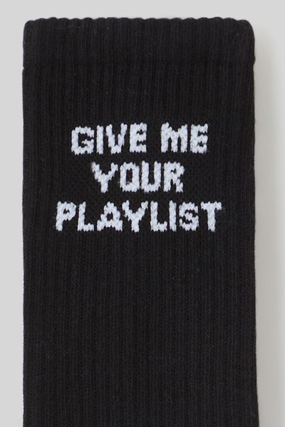 Chaussette unitaire wording