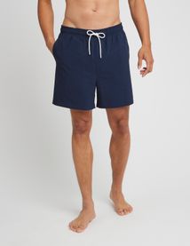 Short de bain uni