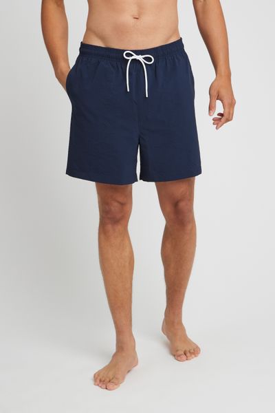 Short de bain uni