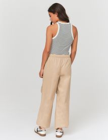 Pantalon parachute
